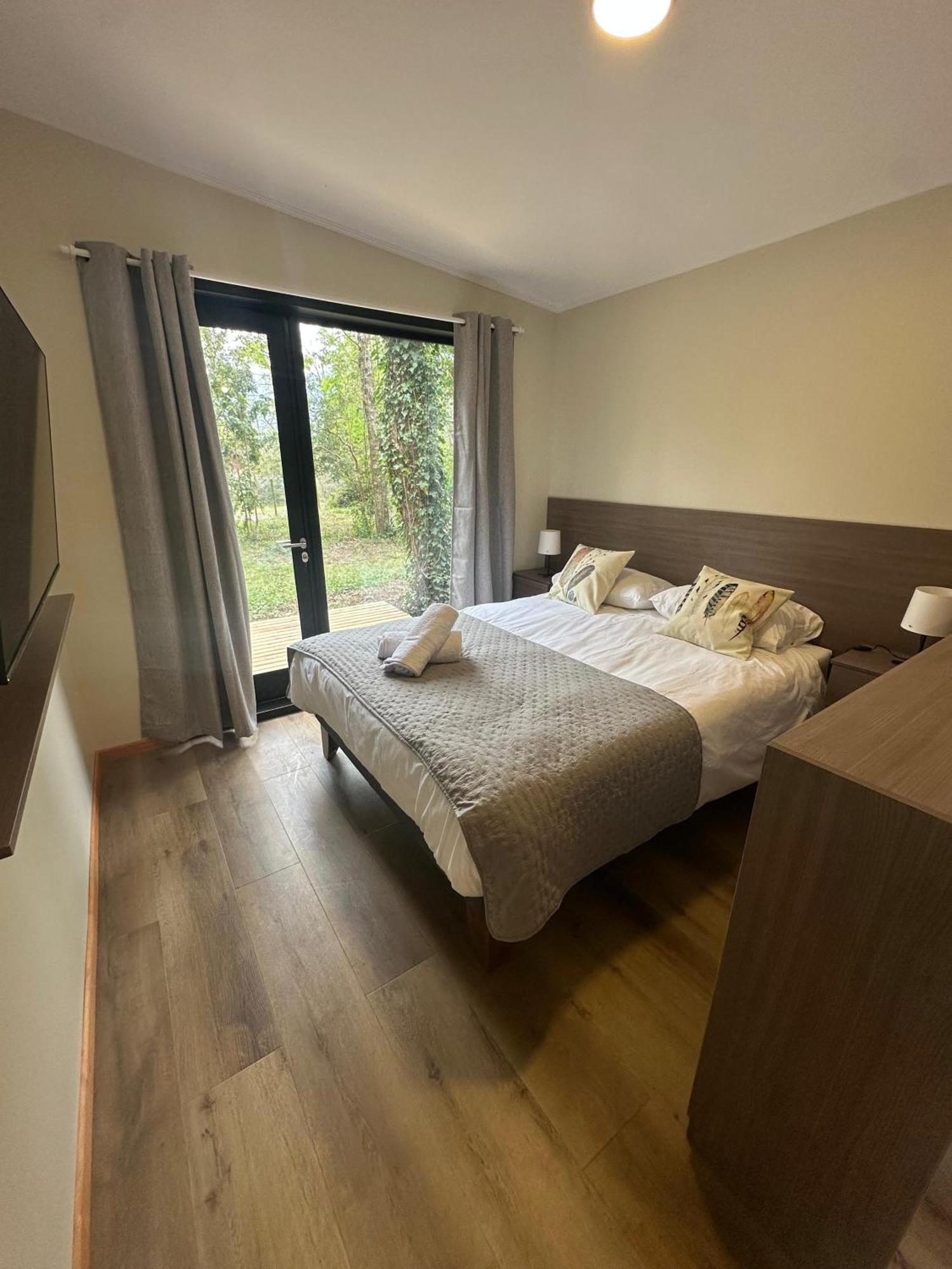 Ketrawe Lodge Пукон Екстер'єр фото